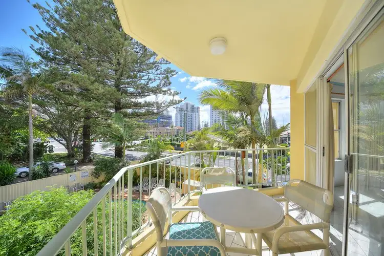 Fifth view of Homely unit listing, 5/166 Surf Parade, Broadbeach QLD 4218