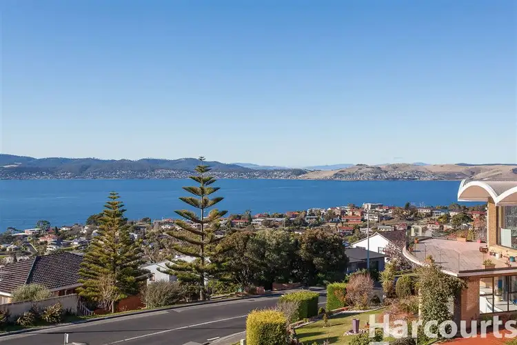 Second view of Homely house listing, 1/1 Nicholas Drive, Sandy Bay TAS 7005
