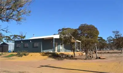 Third view of Homely rural property listing, Lot 15564 Moujakine Road, Trayning WA 6488