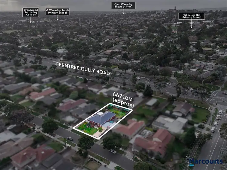 Second view of Homely house listing, 69 Darnley Grove, Wheelers Hill VIC 3150