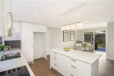 Fourth view of Homely house listing, 8 Selkirk Place, Bligh Park NSW 2756