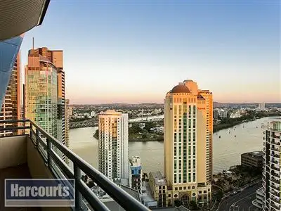 Main view of Homely apartment listing, 3001/570 Queen Street, Brisbane City QLD 4000