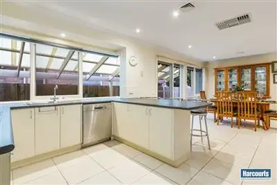 Third view of Homely house listing, 20 Arnhem Court, Rowville VIC 3178