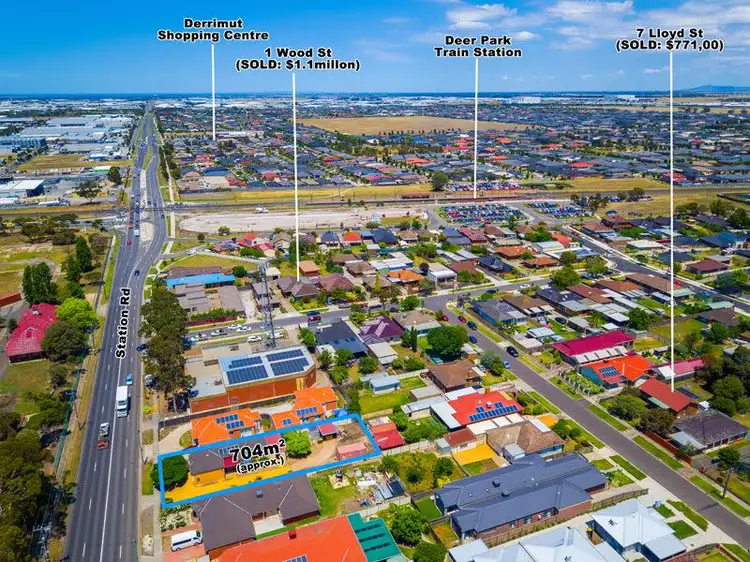 31 Station Road, Deer Park VIC 3023
