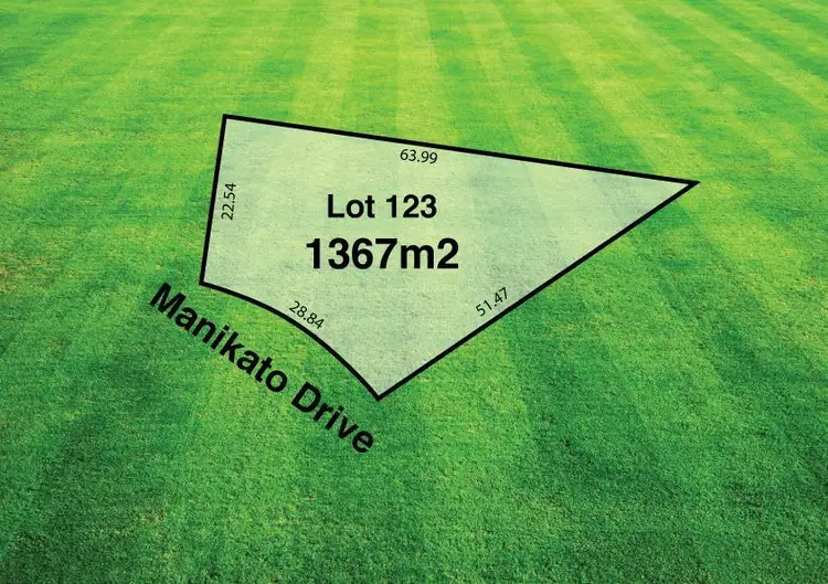 Lot 123 Manikato Drive, Drouin VIC 3818