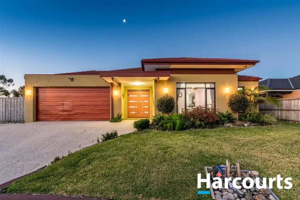 Main view of Homely house listing, 5 Waterhaven Way, Lyndhurst VIC 3975