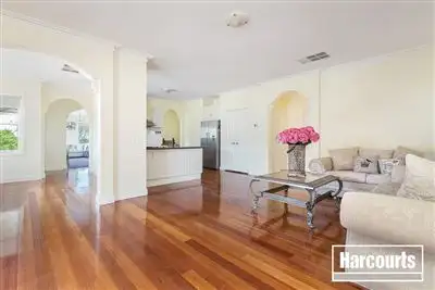 Second view of Homely house listing, 1 Temora Rise, Berwick VIC 3806