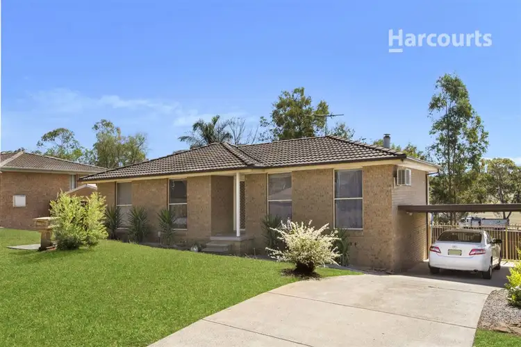 14 Sauternes Place, Eschol Park NSW 2558