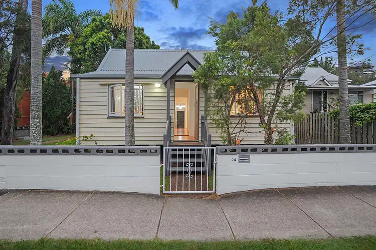Second view of Homely house listing, 24 Brook Street, South Brisbane QLD 4101