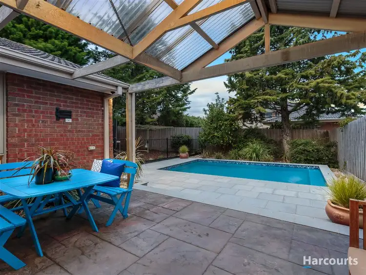 Third view of Homely house listing, 13 Caloola Court, Rowville VIC 3178