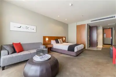 Fifth view of Homely apartment listing, 422/61 Hindmarsh Square, Adelaide SA 5000