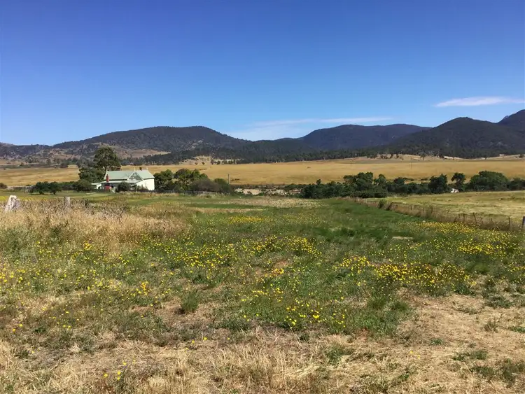 Third view of Homely land listing, 41 Falmouth Street, Avoca TAS 7213