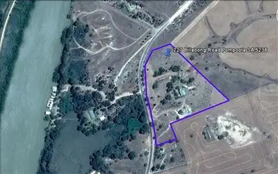Second view of Homely rural property listing, 227 Billabong Road, Mannum SA 5238