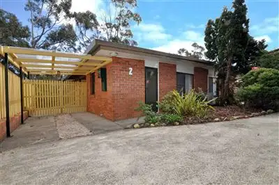 Main view of Homely unit listing, 2/1 Weemala Court, Mount Nelson TAS 7007