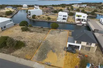 Second view of Homely land listing, 97 Queen Parade, Wannanup WA 6210