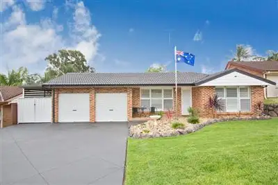 38 Fireball Ave, Cranebrook NSW 2749