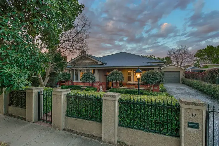 Main view of Homely house listing, 16 Steane Street, Wangaratta VIC 3677