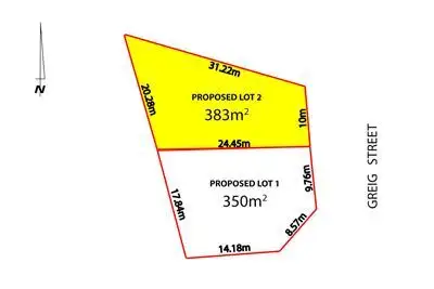 Second view of Homely land listing, 28 Greig Street, Willagee WA 6156