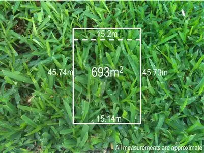 Main view of Homely land listing, 64 Newlands Road, Reservoir VIC 3073