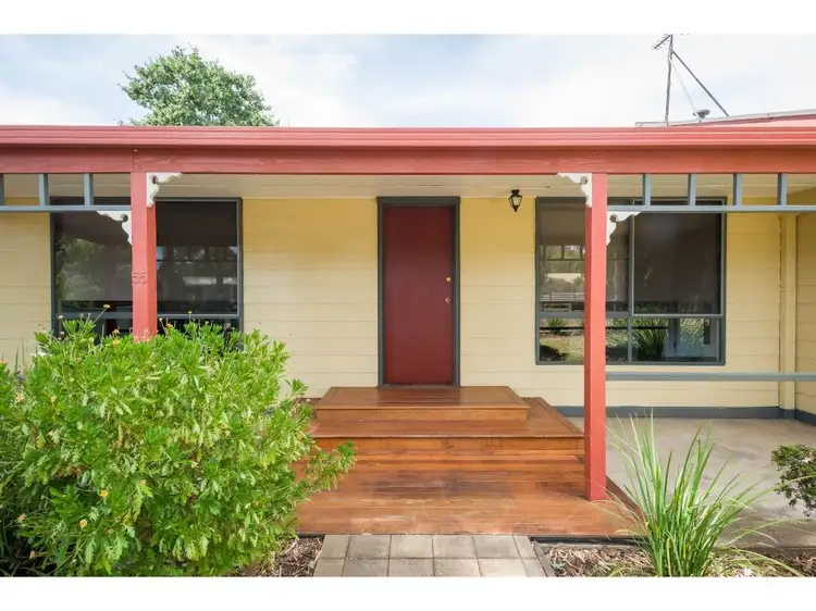 Second view of Homely house listing, 55 Saxon Street, Euroa VIC 3666