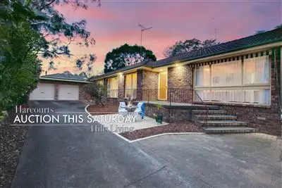 43 Reiby Drive, Baulkham Hills NSW 2153