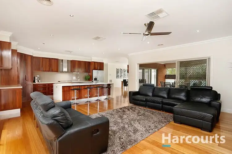 Second view of Homely house listing, 4 Egerton Grove, Epping VIC 3076