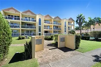 Second view of Homely apartment listing, 10/16 Stanhill Drive, Chevron Island QLD 4217
