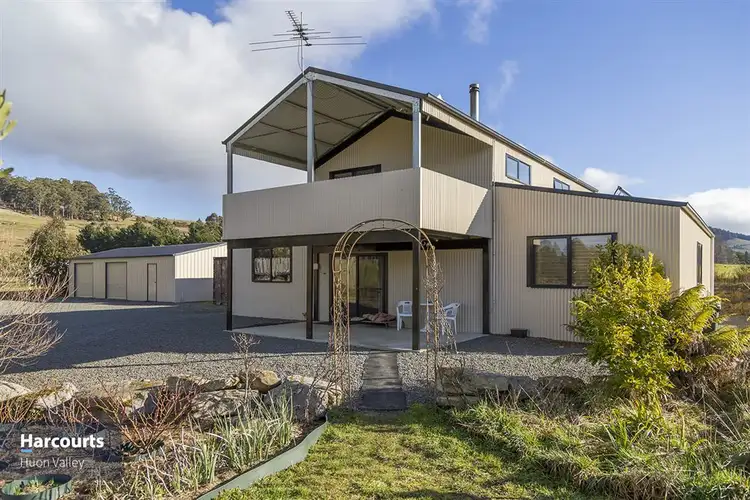 18 Cemetery Road, Geeveston TAS 7116