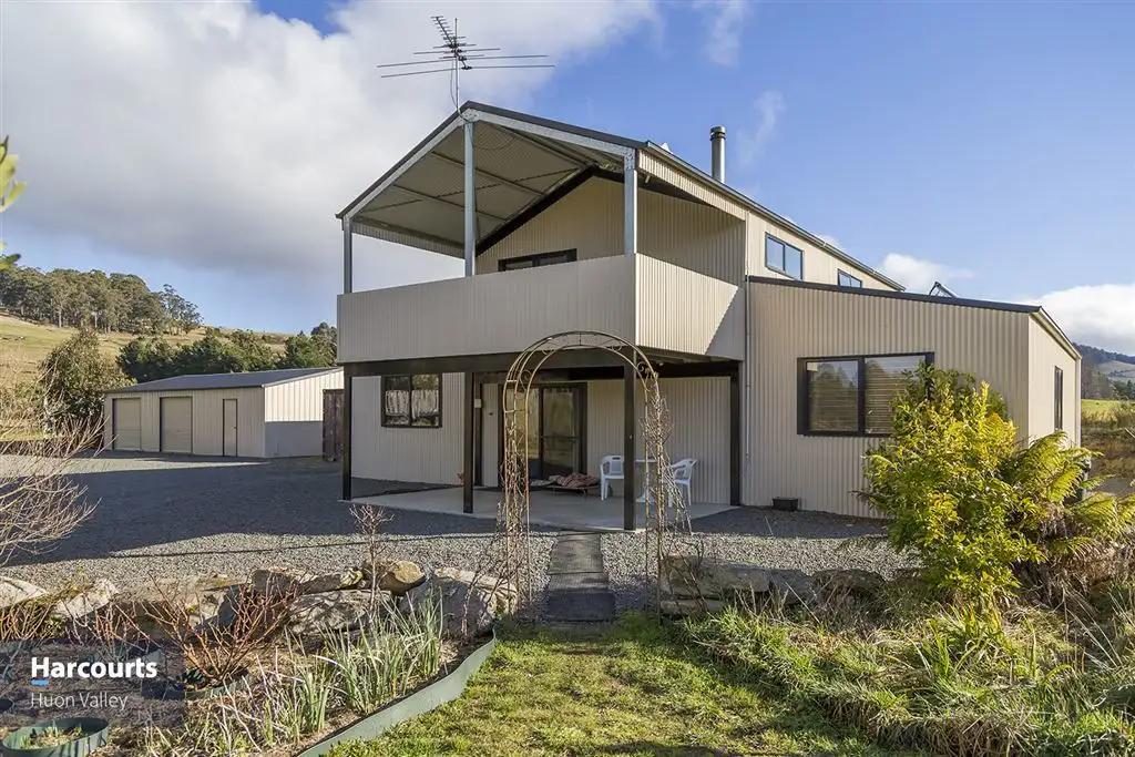 Main view of Homely house listing, 18 Cemetery Road, Geeveston TAS 7116