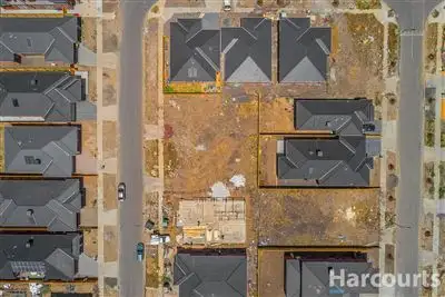 Third view of Homely land listing, 55 Grafton Street, Mernda VIC 3754