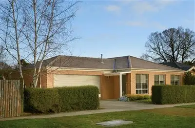 Main view of Homely house listing, 1 Cushing Ave, Creswick VIC 3363