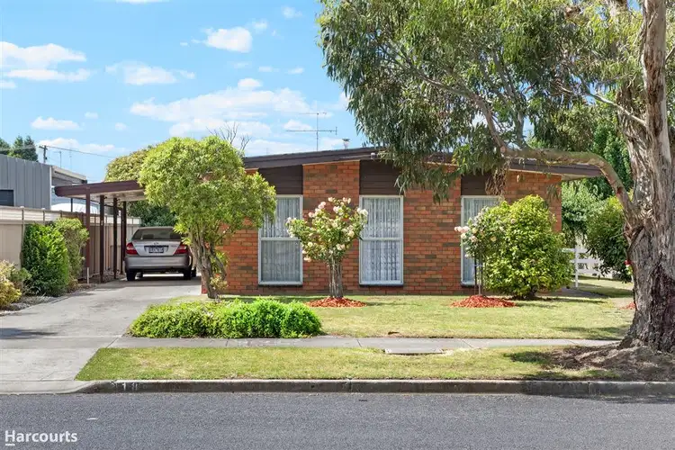 Main view of Homely house listing, 18 Elinand Street, Wendouree VIC 3355