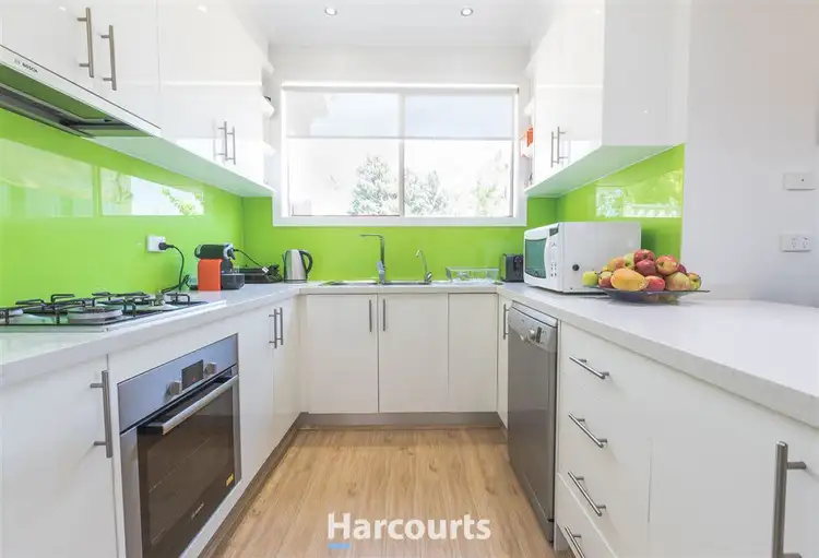 Second view of Homely house listing, A/7 Lachlan Drive, Endeavour Hills VIC 3802