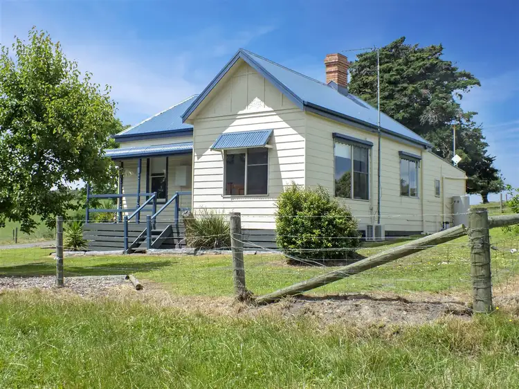 Main view of Homely rural property listing, 9310 South Gippsland Highway, Ruby VIC 3953