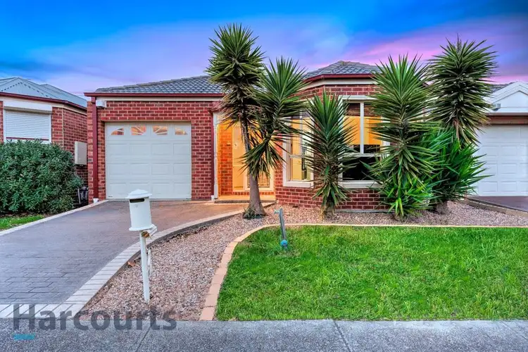 Second view of Homely house listing, 11 Yendon Close, Caroline Springs VIC 3023