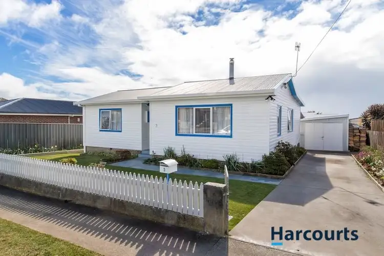 Main view of Homely house listing, 3 Cardigan Street, Somerset TAS 7322