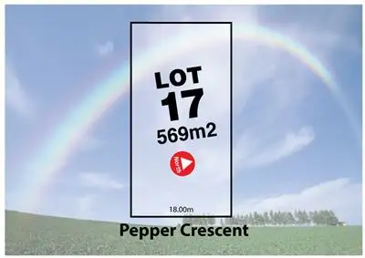 Lot 17 Pepper Crescent, Drouin VIC 3818