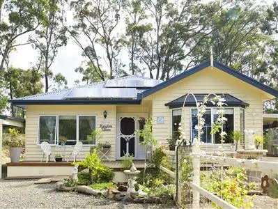 Main view of Homely house listing, 11 Balook Street, Mirboo North VIC 3871