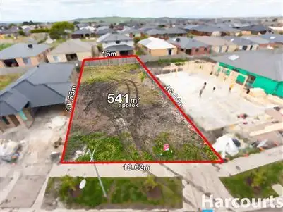 Third view of Homely land listing, Lot 102 Mackenzie Drive, Wollert VIC 3750