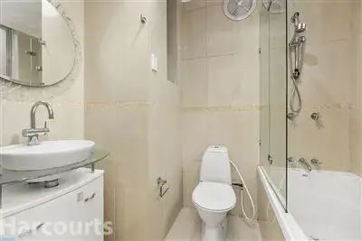 Fourth view of Homely apartment listing, 1/187 George Street, East Melbourne VIC 3002