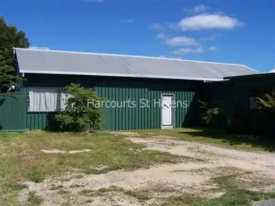 Second view of Homely warehouse listing, 9 Cameron Street, St Helens TAS 7216