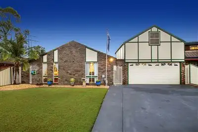 Second view of Homely house listing, 3 Beasley Place, South Windsor NSW 2756