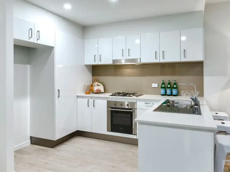 Second view of Homely townhouse listing, 3/97 Gillies Street, Zillmere QLD 4034