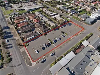 Second view of Homely land listing, Corner David Street, Gulfview Road and Davis Avenue, Christies Beach SA 5165