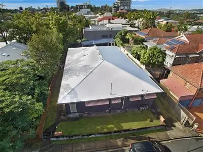 Second view of Homely block of units listing, 11 Katrine Street, West End QLD 4101
