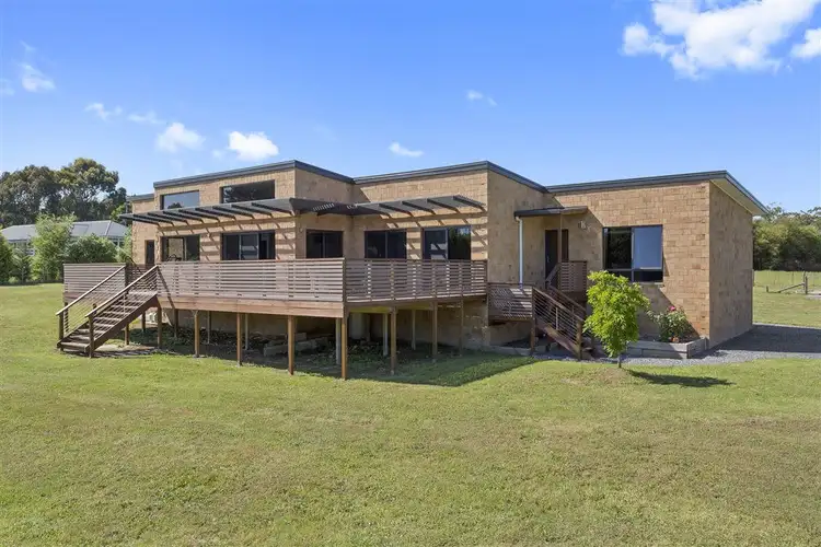 Second view of Homely house listing, 69a Nobelius Drive, Legana TAS 7277
