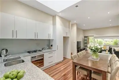 Fourth view of Homely townhouse listing, 2/8 Pleasant Avenue, Kew VIC 3101