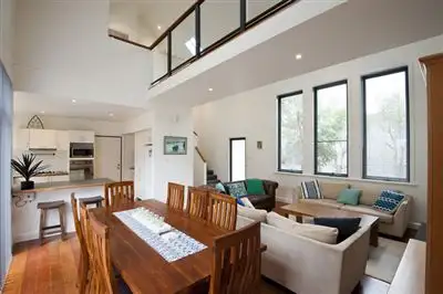Second view of Homely townhouse listing, 2/7 Shepherd Street, Mollymook NSW 2539