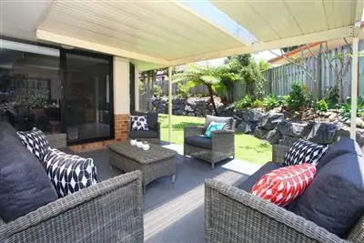 Second view of Homely house listing, 95 Swanton Drive, Mudgeeraba QLD 4213