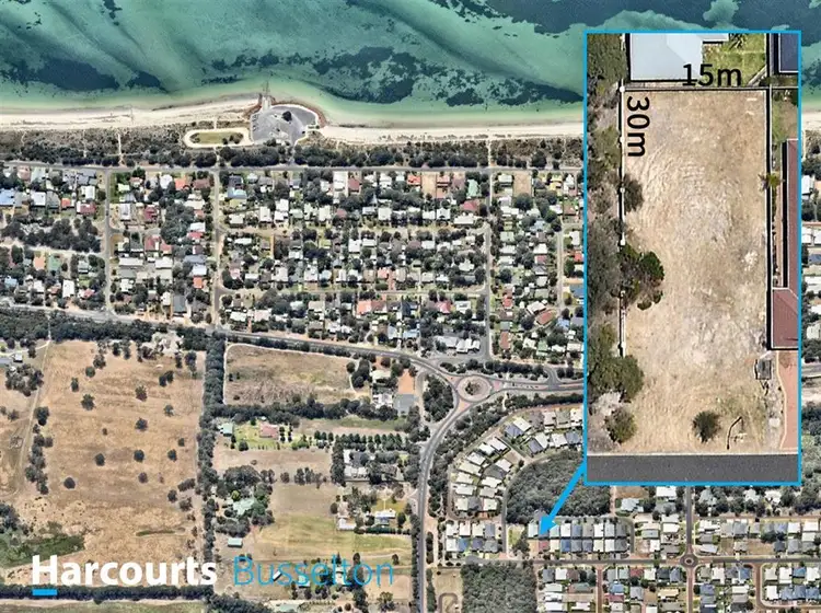 Second view of Homely land listing, 122 Beachfields Drive, Abbey WA 6280